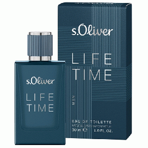 Life Time Men eau de toilette spray 30 ml