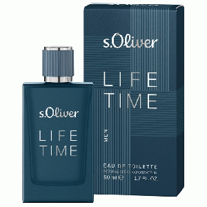 Life Time Men eau de toilette spray 50 ml