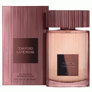 Café Rose eau de parfum spray 50 ml