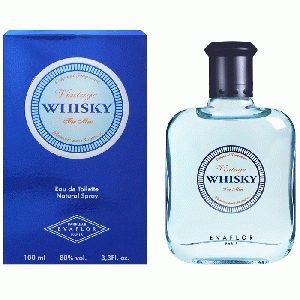 Whisky Vintage eau de toilette spray 100 ml