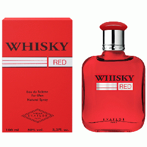 Whisky Red eau de toilette spray 100 ml