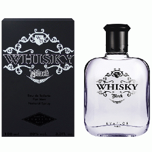 Whisky Black eau de toilette spray 100 ml