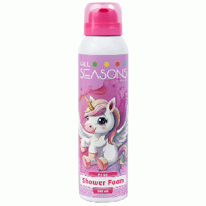 Shower Foam Unicorn 150 ml