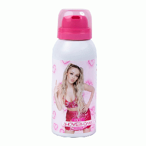 4allseasons - Shower Foam Camille 100 ml