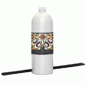 Castelbel - Geurdiffuser Santal & Tonka navulling 900 ml (sandelhout & tonkaboon)