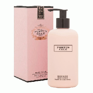 Portus Cale Rosé Blush bodylotion 300 ml in cadeaudoosje