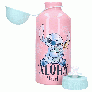 Stitch drinkfles Really Refreshing 500 ml