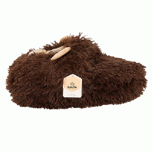 Voetenwarmer Giant Home Slipper Aap