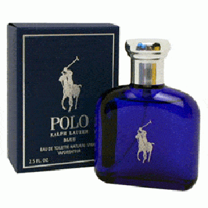 Polo Blue eau de toilette spray 40 ml