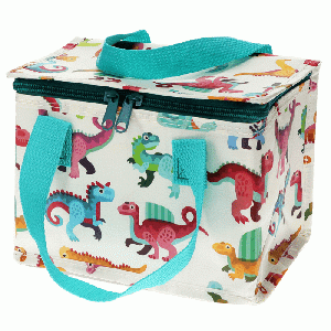 Lunchbag Baby Dinos koeltasje