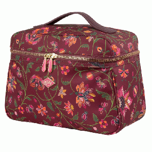 Coco Beauty Case - Joy Flowers Chocolate