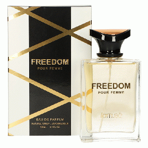 LaMuse - Freedom pour femme eau de parfum spray 100 ml