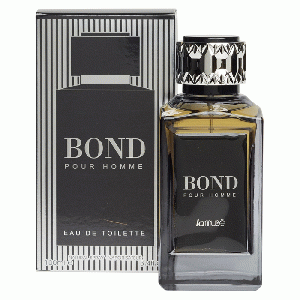 LaMuse - Bond pour homme eau de toilette spray 100 ml