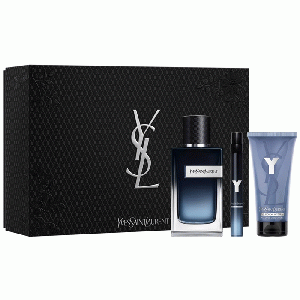 Yves Saint Laurent - Y Men eau de parfum 100 ml + 10 ml geschenkset