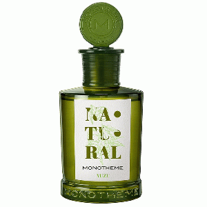 Monotheme - Natural Yuzu eau de toilette spray 100 ml (unisex)