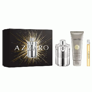 Azzaro Wanted eau de parfum 100 ml + 10 ml geschenkset