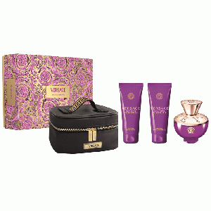 Versace pour Femme Dylan Purple 100 ml + beauty case geschenkset