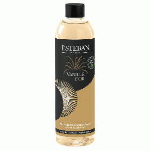 Esteban Classic Vanille d'Or navulling geurdiffuser 250 ml