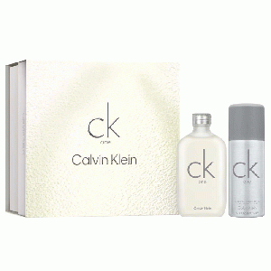 CK One 100 ml + deodorant spray geschenkset