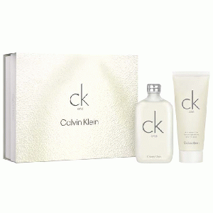 CK One 200 ml + bodylotion geschenkset