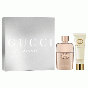 Gucci - Guilty eau de toilette 50 ml geschenkset