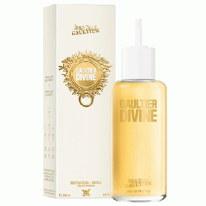 Gaultier Divine eau de parfum 200 ml (navulling)