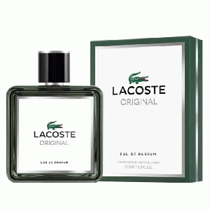 Lacoste Original eau de parfum spray 100 ml