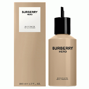 Burberry Hero eau de toilette 200 ml (navulling)