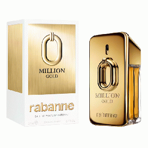 Million Gold eau de parfum intense spray 50 ml