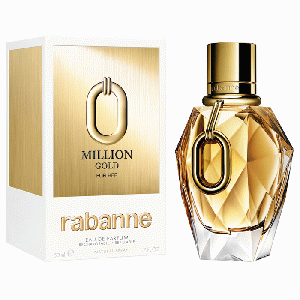 Million Gold for Her eau de parfum spray 50 ml (navulbaar)