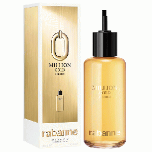 Million Gold for Her eau de parfum 200 ml (navulling)