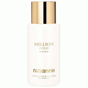 Paco Rabanne - Million Gold for Her bodylotion 200 ml