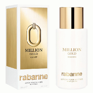 Million Gold for Her bodylotion 200 ml