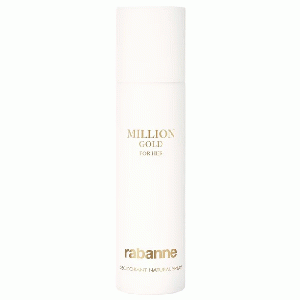 Paco Rabanne - Million Gold for Her deodorant spray 150 ml