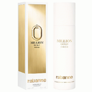 Million Gold for Her deodorant spray 150 ml