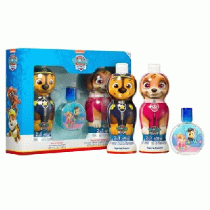 Paw Patrol eau de toilette 50 ml geschenkset