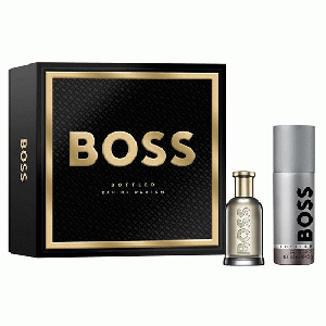 Boss Bottled eau de parfum 50 ml + deodorant spray geschenkset