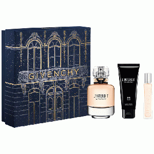 Givenchy - L'Interdit eau de parfum 80 ml + 12,5 ml geschenkset