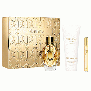 Paco Rabanne - Million Gold for Her 90 ml + 10 ml geschenkset