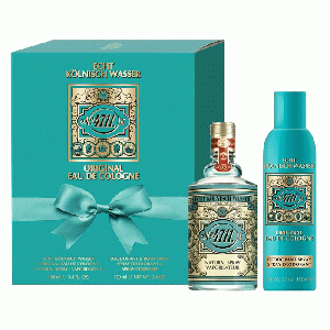 Kölnisch Wasser 4711 - 4711 eau de cologne spray 100 ml + deodorant geschenkset