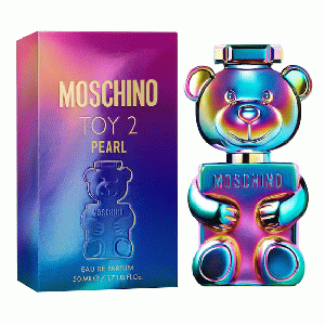 Moschino Toy 2 Pearl eau de parfum spray 50 ml