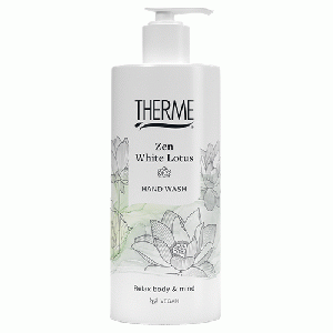 Therme - Zen White Lotus Hand Wash 300 ml