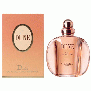 Dune eau de toilette spray 100 ml