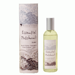 Parfums de Provence - Essentiel Patchouli eau de toilette spray 100 ml (patchouli)