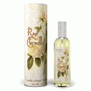 Parfums de Provence - Rose Eternelle eau de toilette spray 100 ml (rozen)