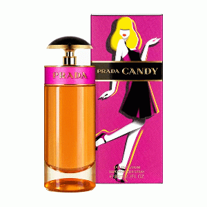 Prada Candy eau de parfum spray 30 ml