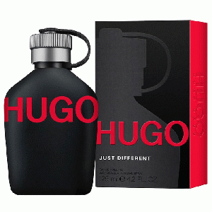 Hugo Just Different eau de toilette spray 40 ml