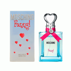 Moschino Funny! eau de toilette spray 25 ml