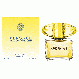 Yellow Diamond eau de toilette spray 30 ml