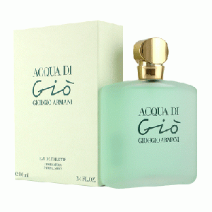 Acqua di Gio woman eau de toilette spray 100 ml